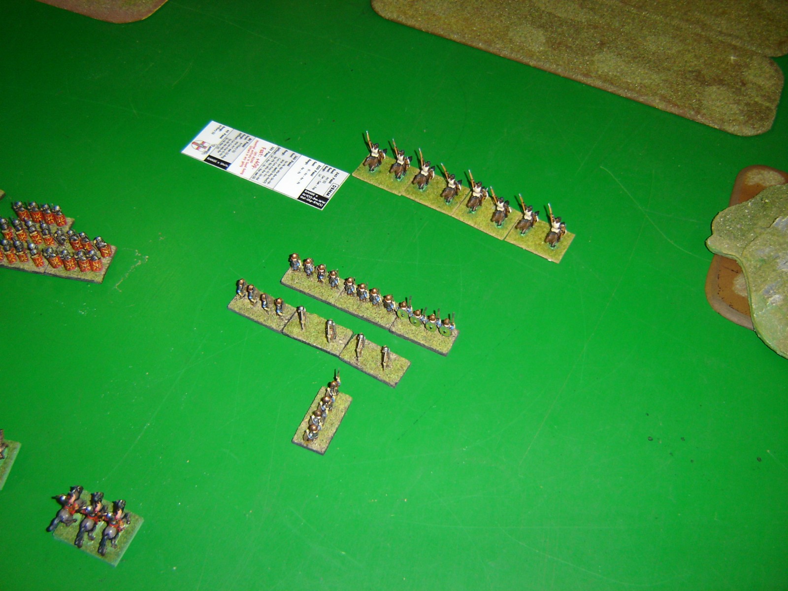 Battle of Cremona Fall 68